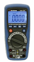 АММ-1028 Мультиметр цифровой - вид спереди