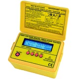 2803 IN (Ranges: 0.5kV, 1kV, 2.5kV, 5kV)