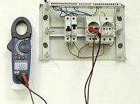АСМ-2368 Клещи токовые - Измерение частоты