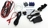 ADS-4031 Портативный тестер - аксессуары