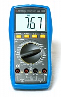 АМ-1083 Мультиметр цифровой - Вид спереди
