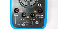 АМ-1171 с опцией BT Мультиметр с опцией Bluetooth - Измерительные терминалы
