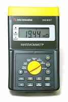АМ-6007 Миллиомметр - вид спереди