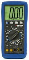 АММ-1008 Мультиметр цифровой - вид спереди