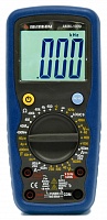 АММ-1009 Мультиметр цифровой - вид спереди