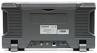 ASA-2315 Анализатор спектра - вид сзади