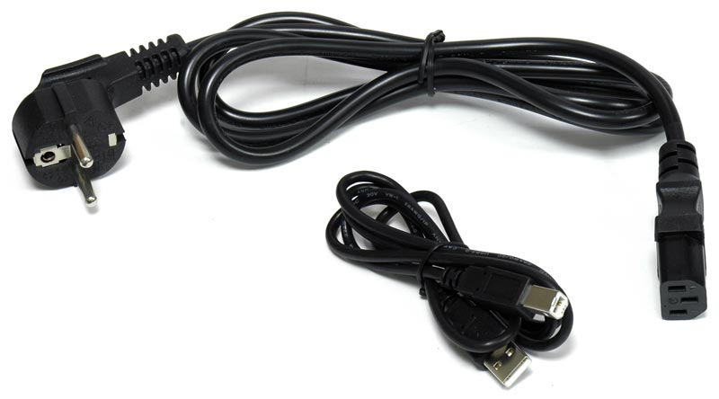 Анализатор спектра ASA-2335 - аксессуары