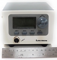 ASE-1115 Паяльная станция - вид спереди