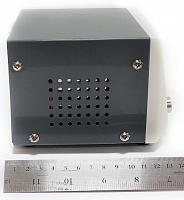 ASE-1115 Паяльная станция - вид сбоку