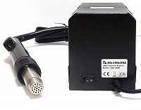 ASE-4509 Термовоздушная паяльная станция - вид сзади