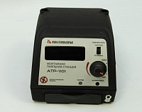 ASE-1101 Паяльная станция - Вид спереди