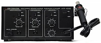 АТР-4302 Многофункциональная ремонтная паяльная станция - вид спереди