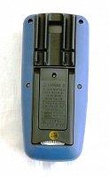 АММ-1139 Мультиметр цифровой - Вид сзади