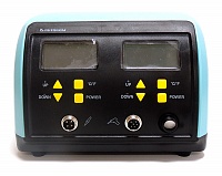 ASE-3107 Многофункциональная ремонтная паяльная станция - вид спереди